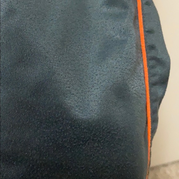 Puma Orange and Grey Warm Up Suit - Picture 6 of 8